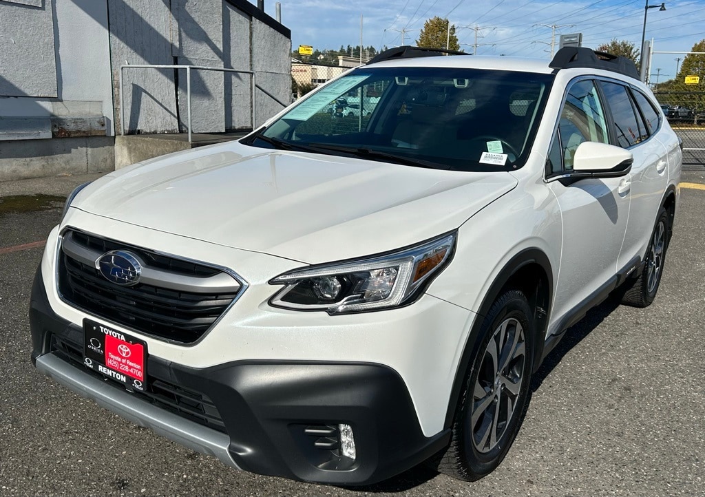2020 Subaru Outback Limited
