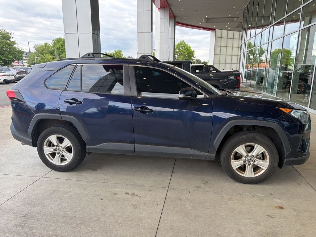 Certified 2021 Toyota RAV4 XLE SUV