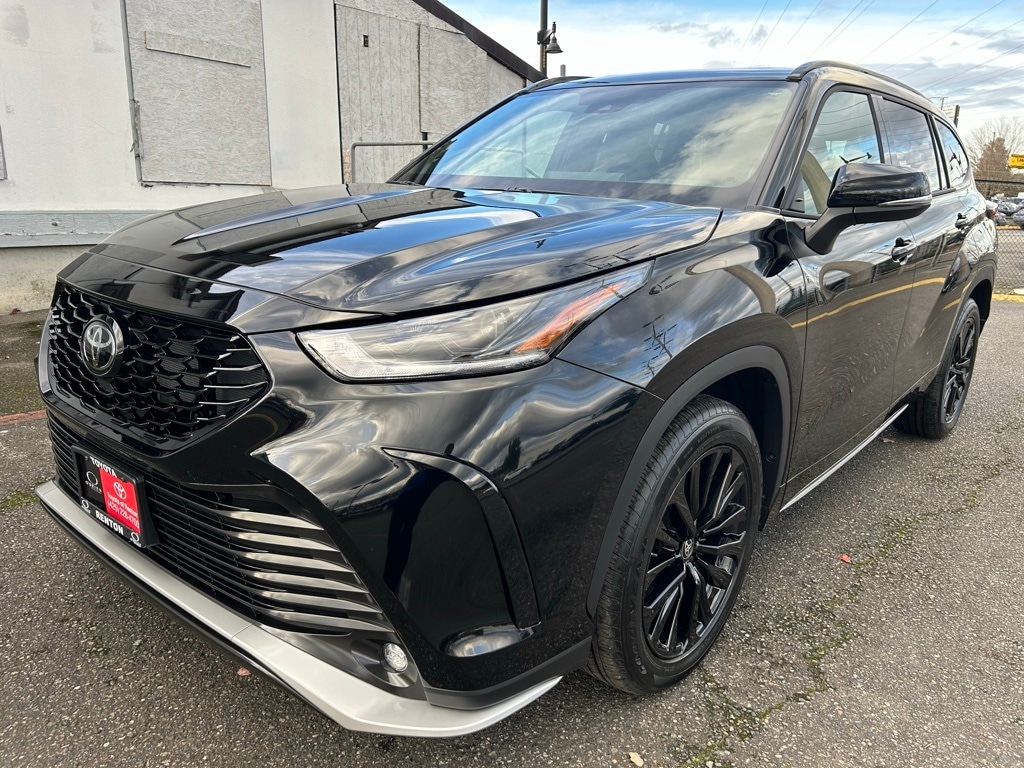 New 2026 Toyota Highlander XSE XSE AWD