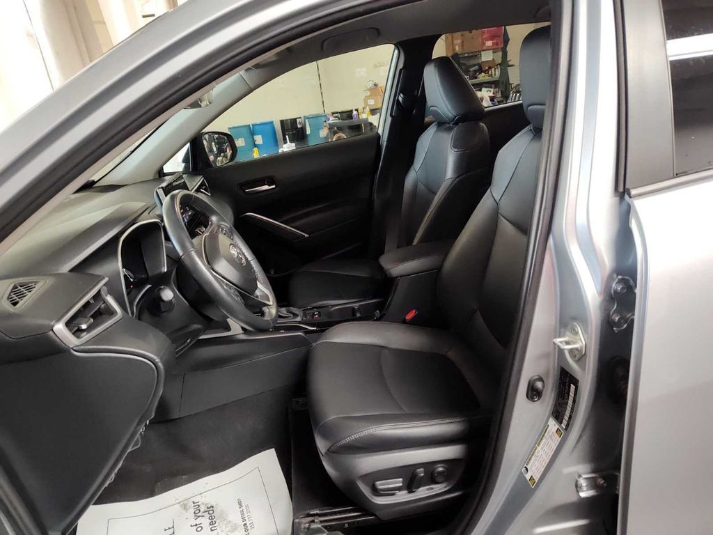 Certified 2024 Toyota Corolla Cross XLE SUV