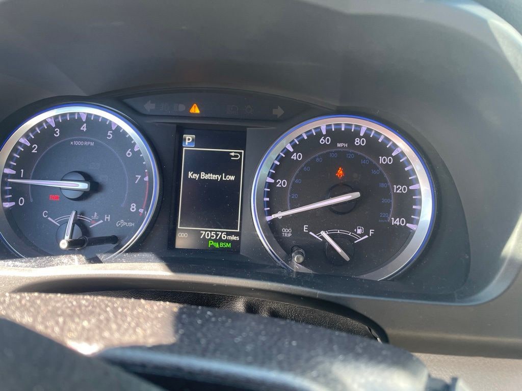 Certified 2019 Toyota Highlander Limited SUV