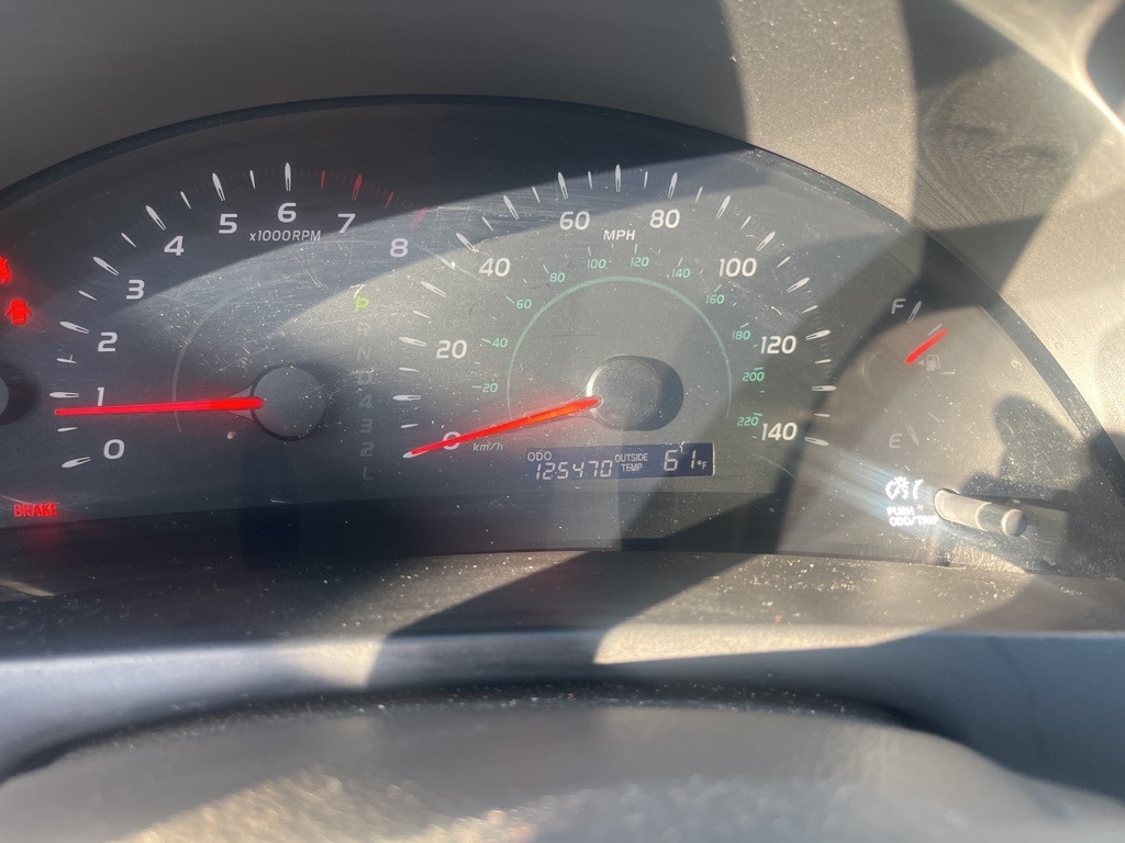 Used 2008 Toyota Camry LE Sedan