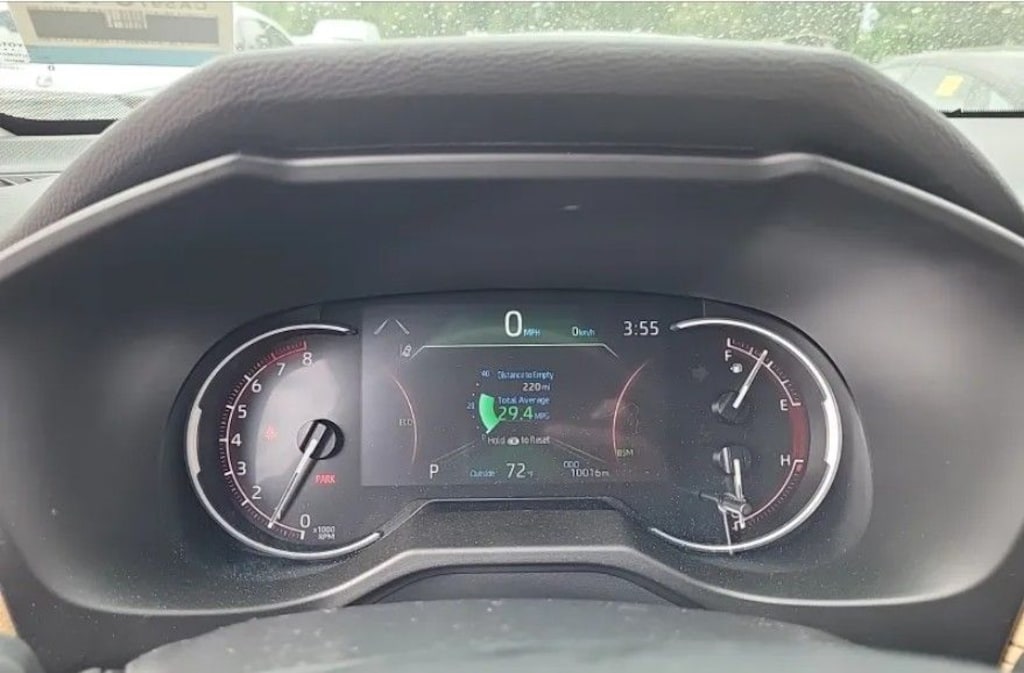 Used 2025 Toyota RAV4 XLE Premium SUV