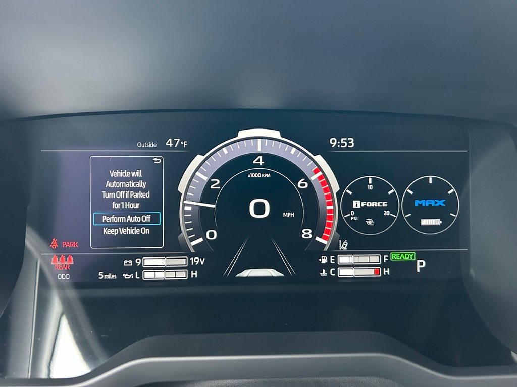 2026 Toyota Tundra Platinum - Photo 18