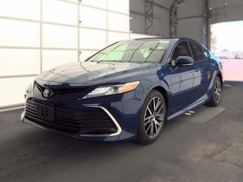 Used 2024 Toyota Camry XLE Sedan