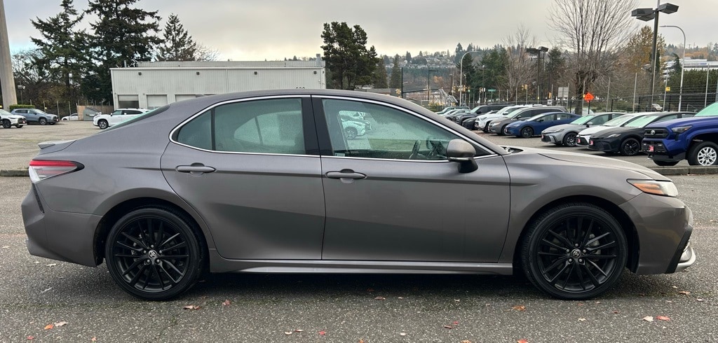 Certified 2024 Toyota Camry XSE Sedan