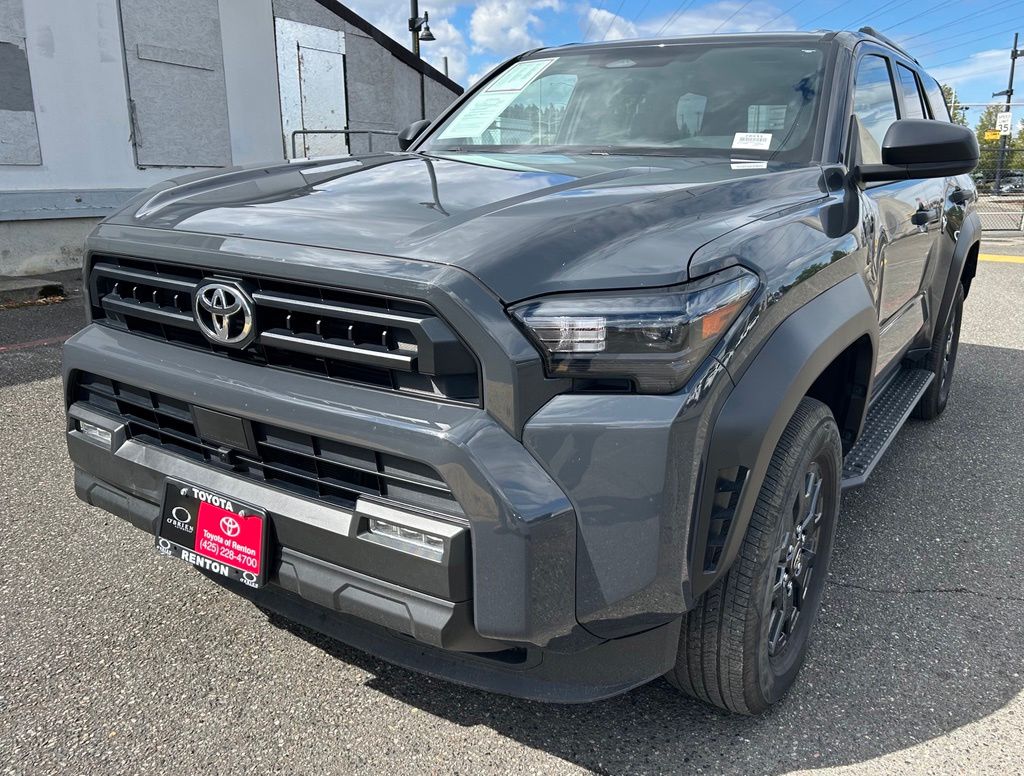 2025 Toyota 4Runner