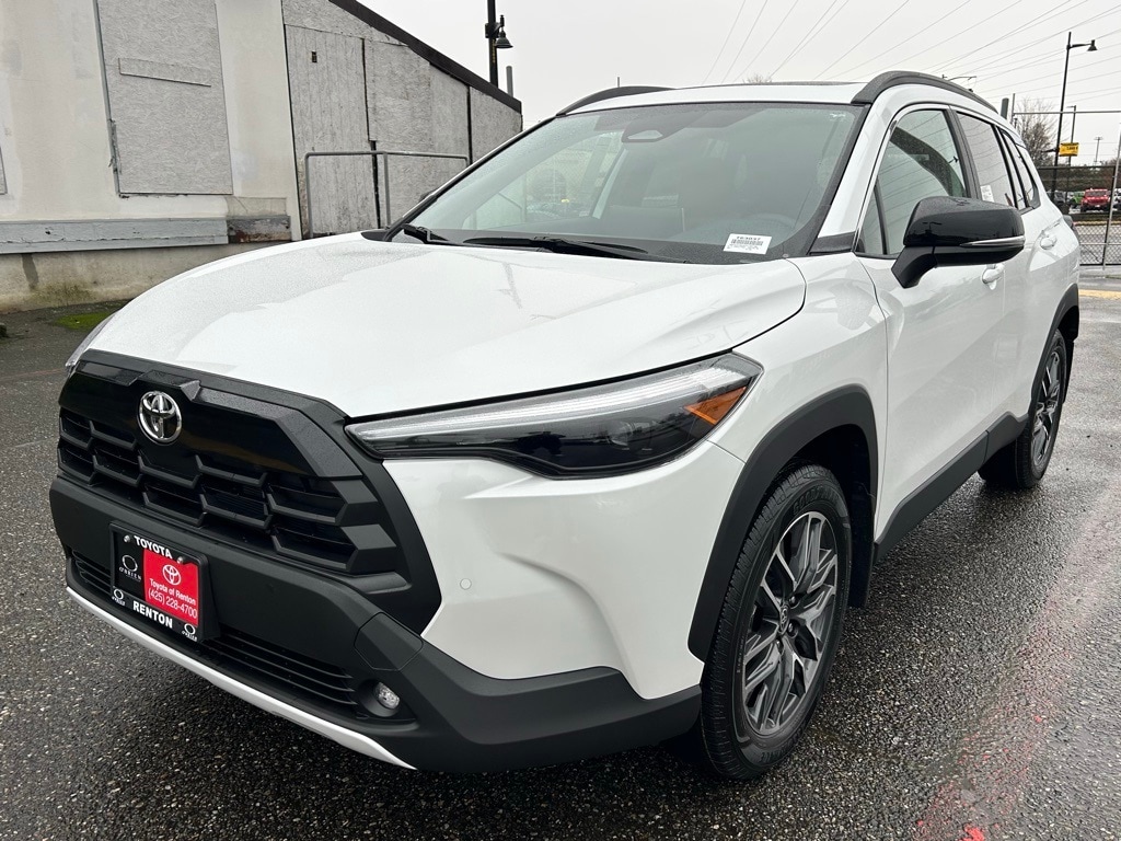 New 2026 Toyota Corolla Cross XLE XLE - AWD