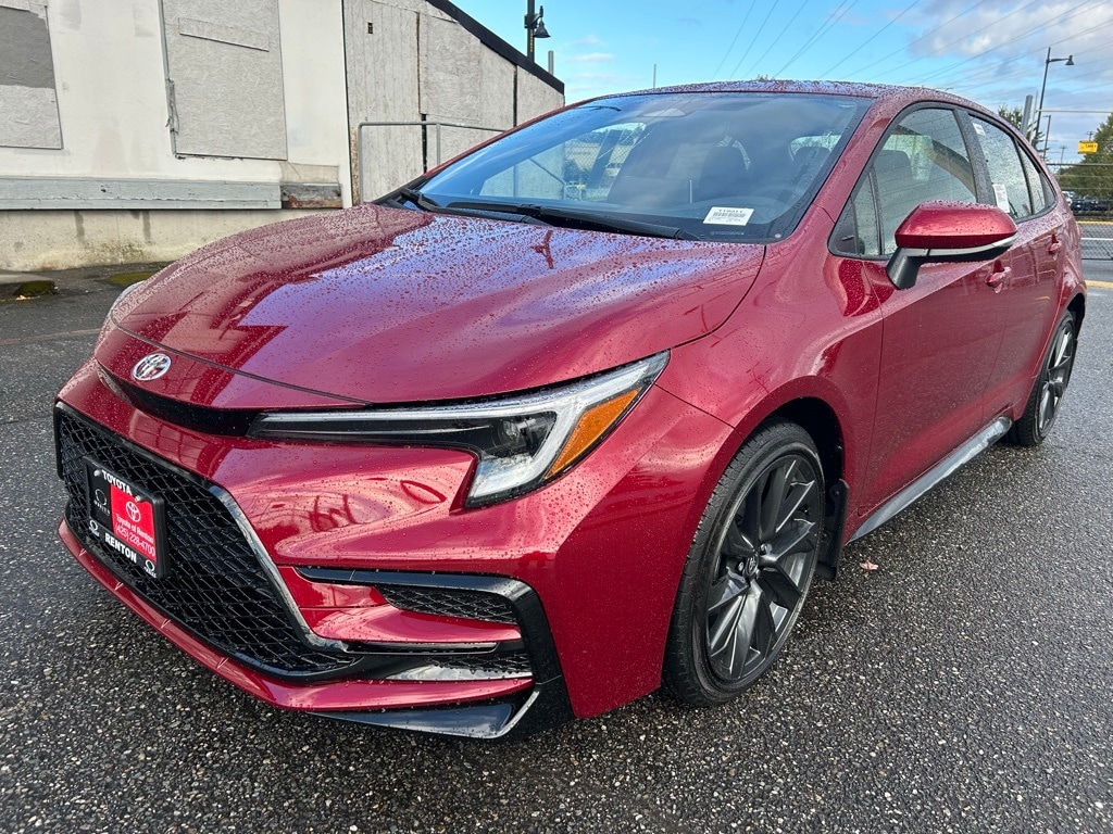2026 Toyota Corolla