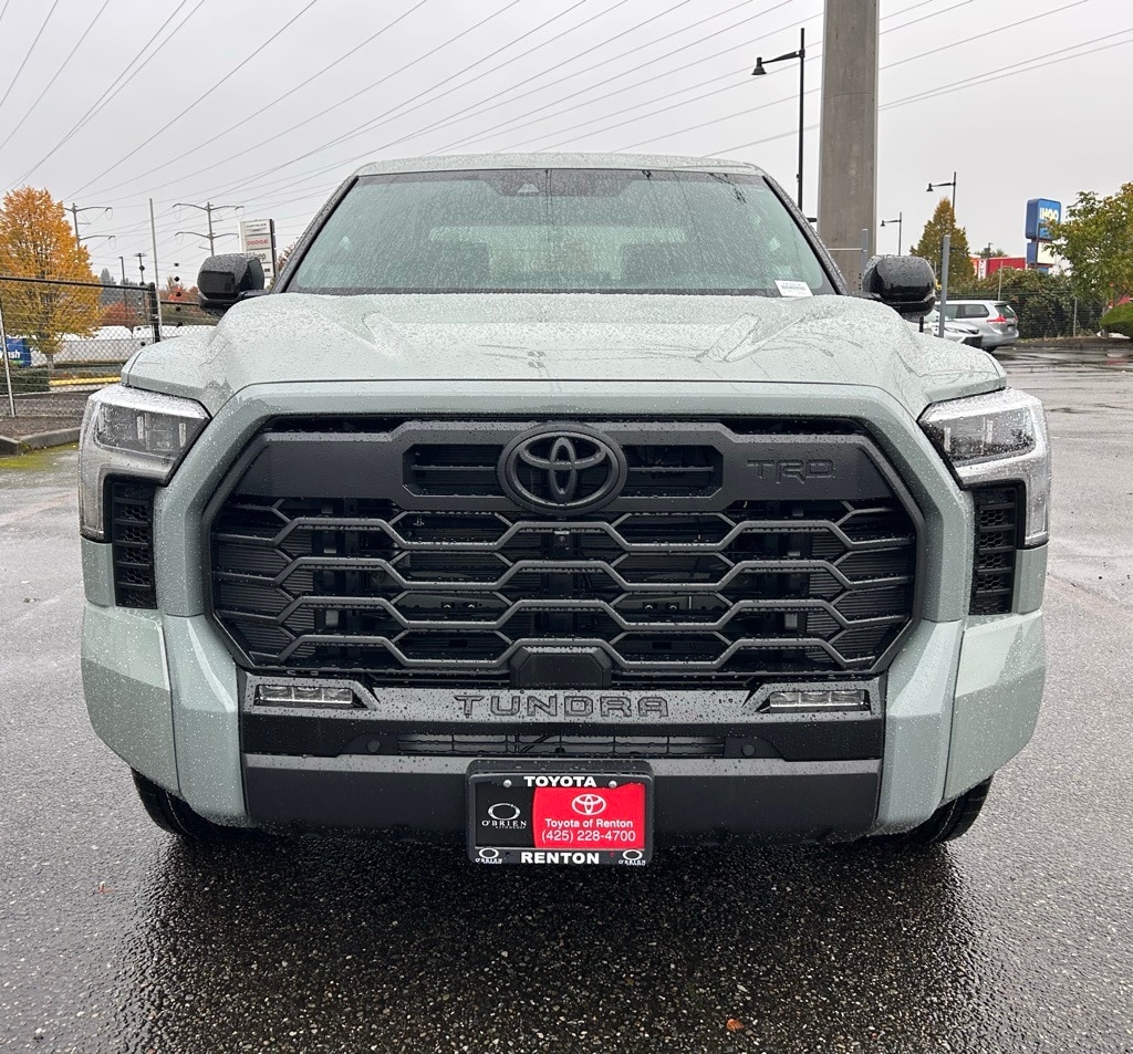 New 2026 Toyota Tundra Limited LIMITED CREWMAX 6.5