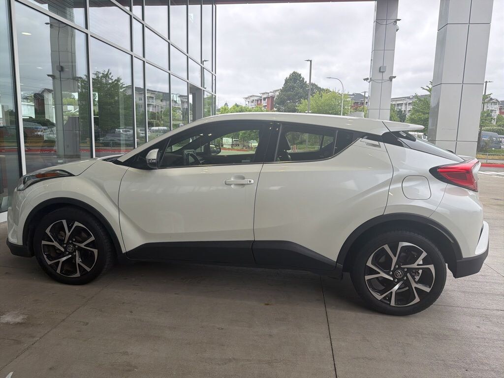 Used 2019 Toyota C-HR Limited SUV