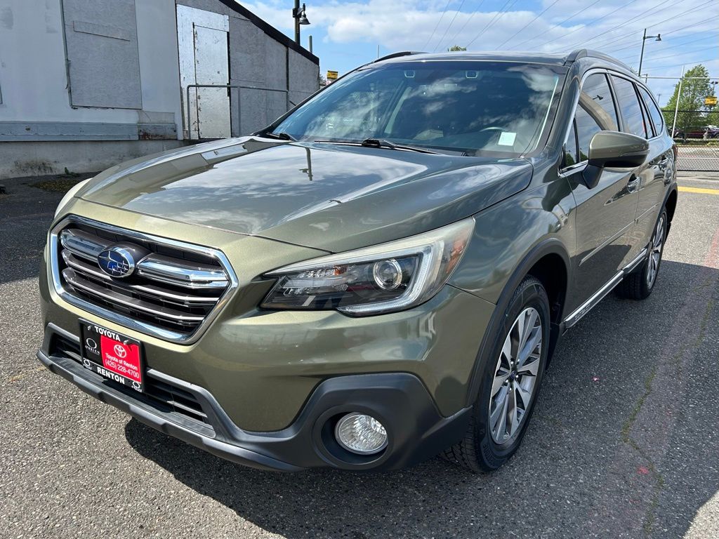 2018 Subaru Outback 3.6R Touring's photo