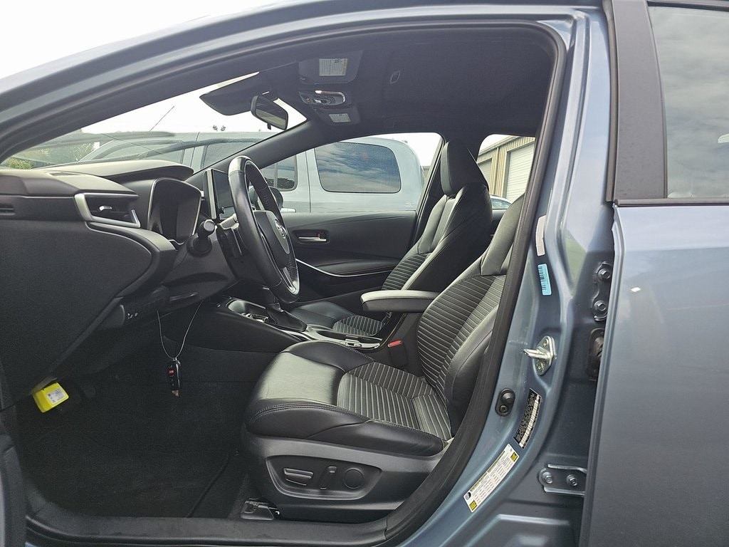 Certified 2023 Toyota Corolla XSE Sedan