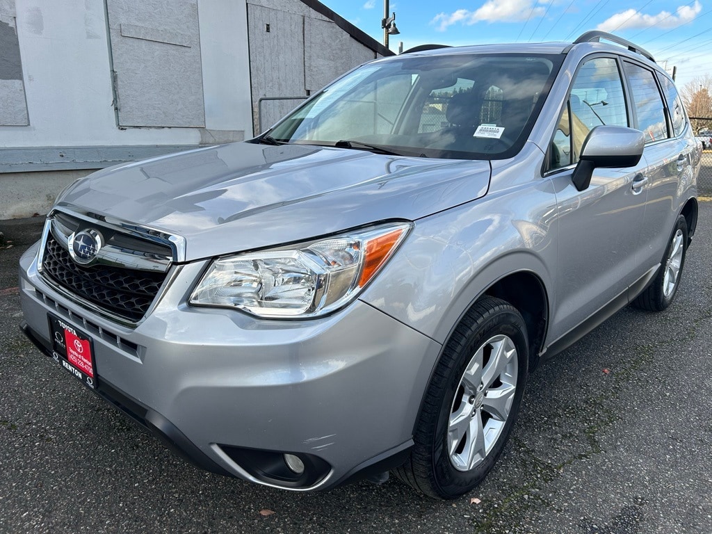 2016 Subaru Forester i Limited