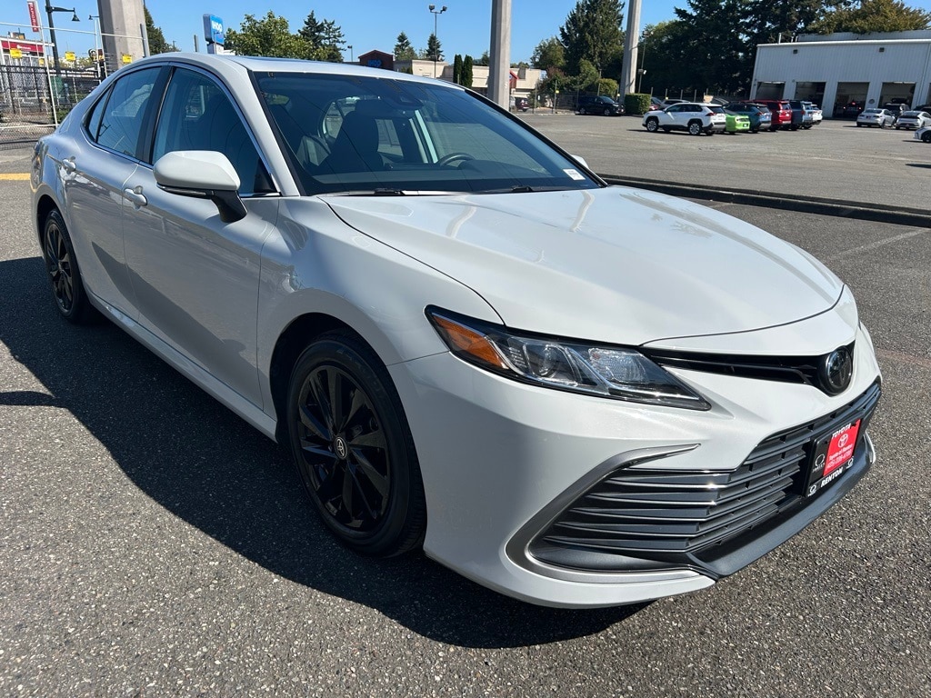 Certified 2023 Toyota Camry LE Sedan