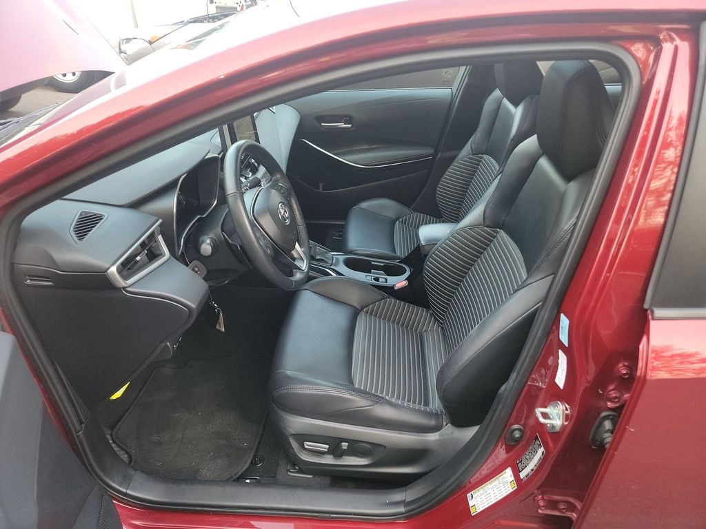 Used 2024 Toyota Corolla XSE Sedan