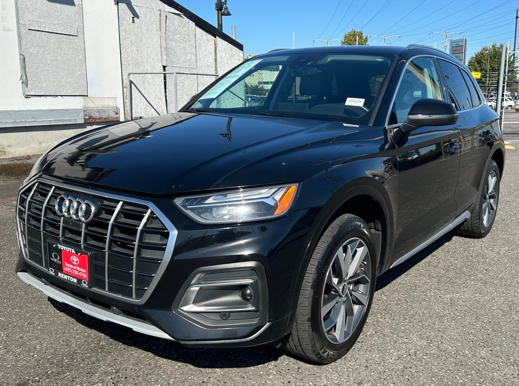 2021 Audi Q5