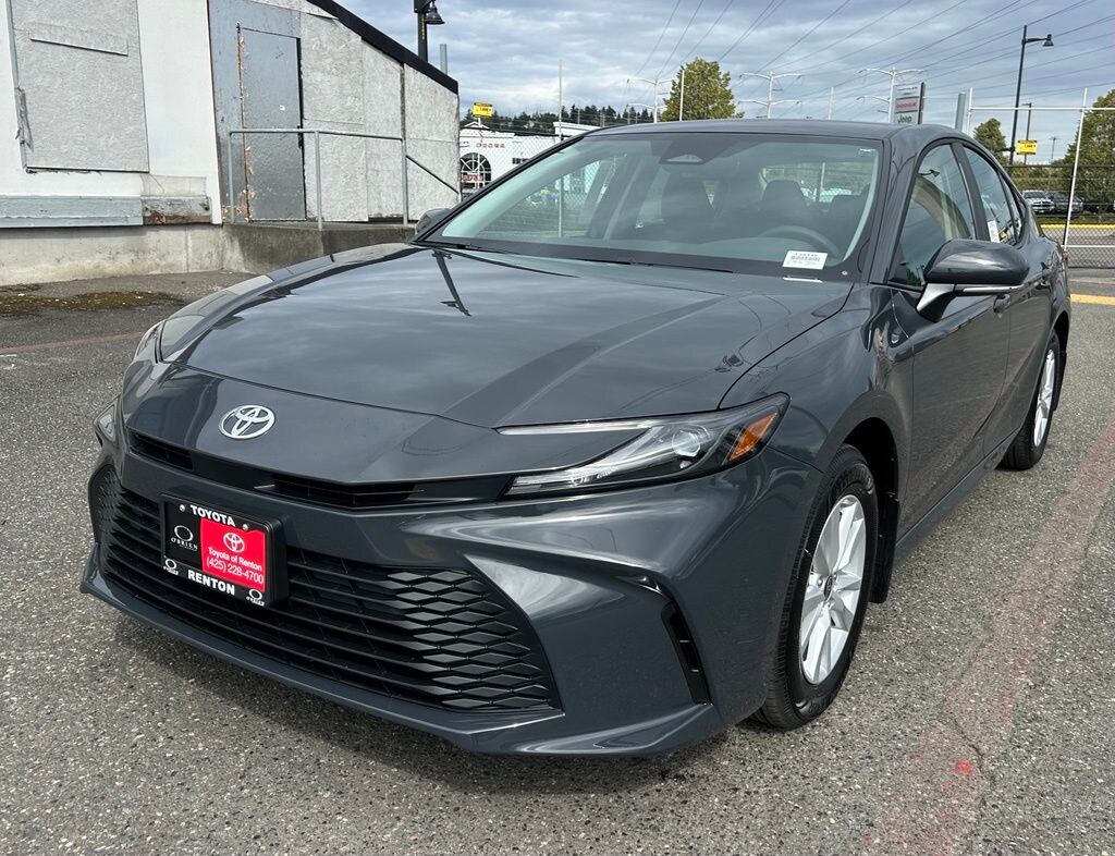 New 2026 Toyota Camry LE AWD LE AWD
