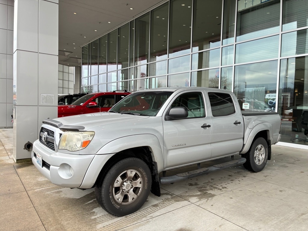 Used 2011 Toyota Tacoma Base Truck