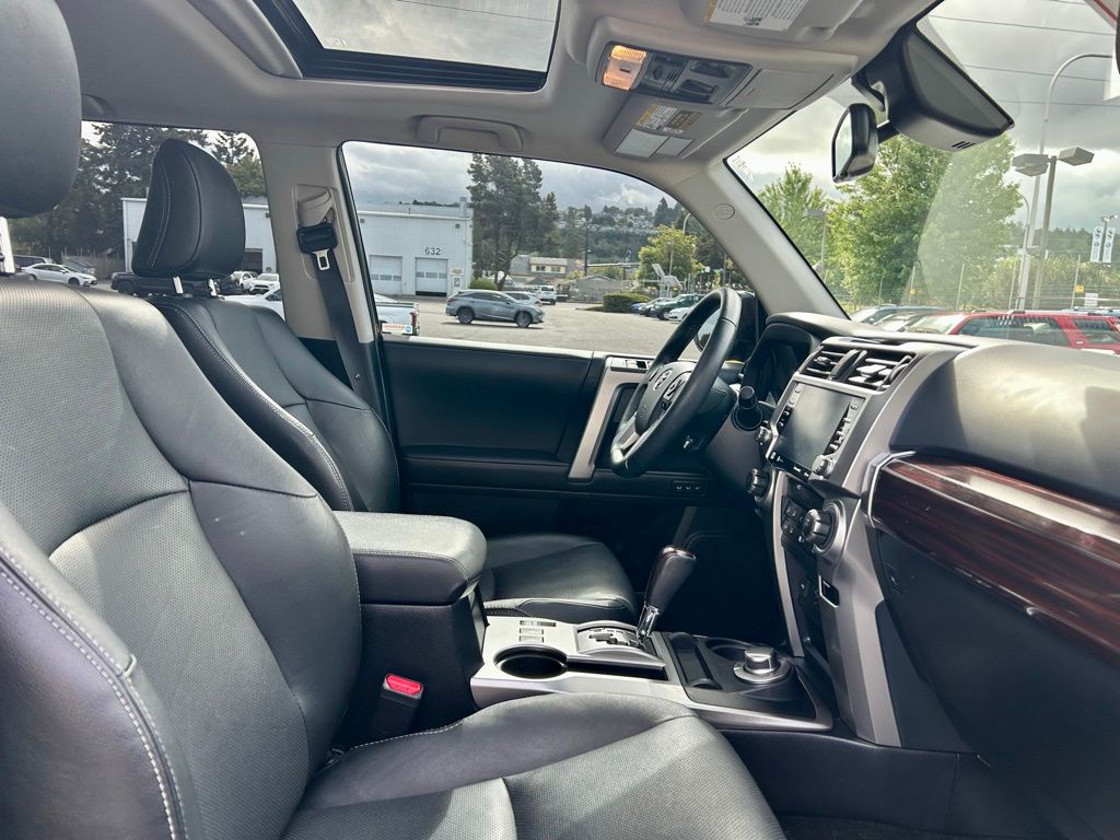 2022 Toyota 4Runner Limited - Photo 16