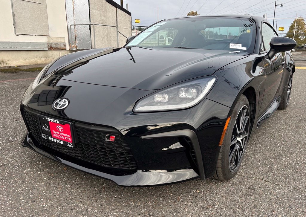 2025 Toyota GR86 Base