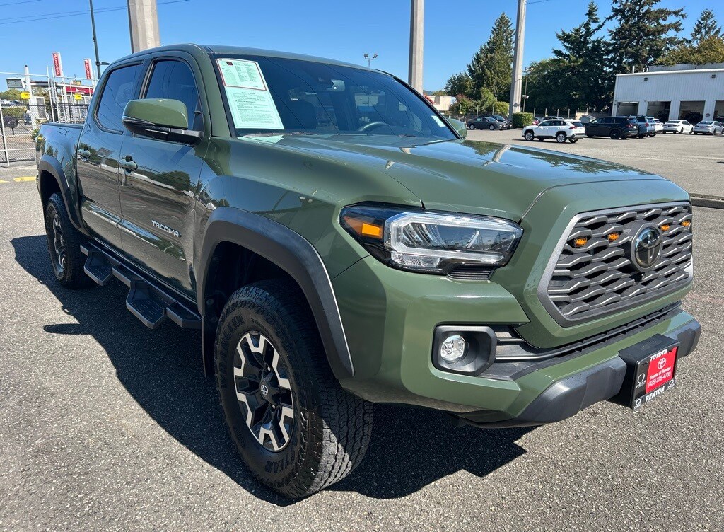 2022 Toyota Tacoma SR5 photo 3