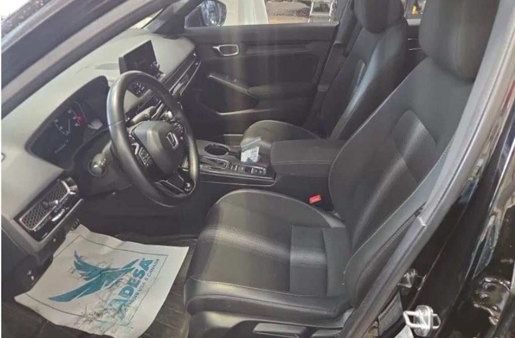Used 2024 Honda Civic Sport Sedan