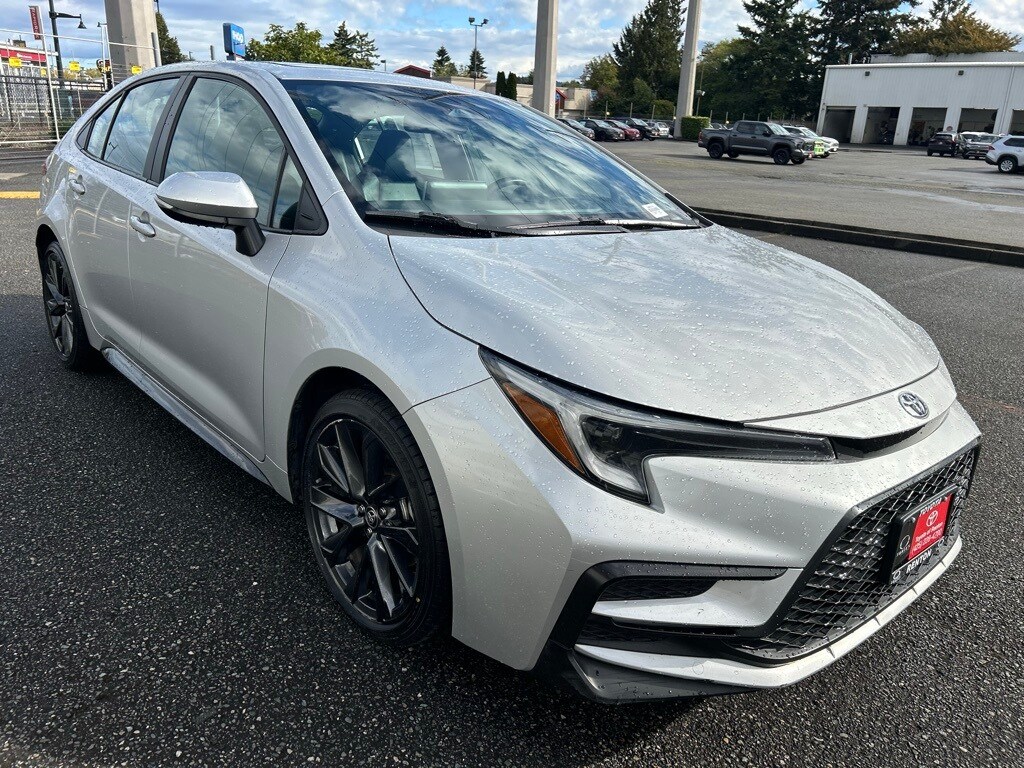2023 Toyota Corolla XSE photo 3