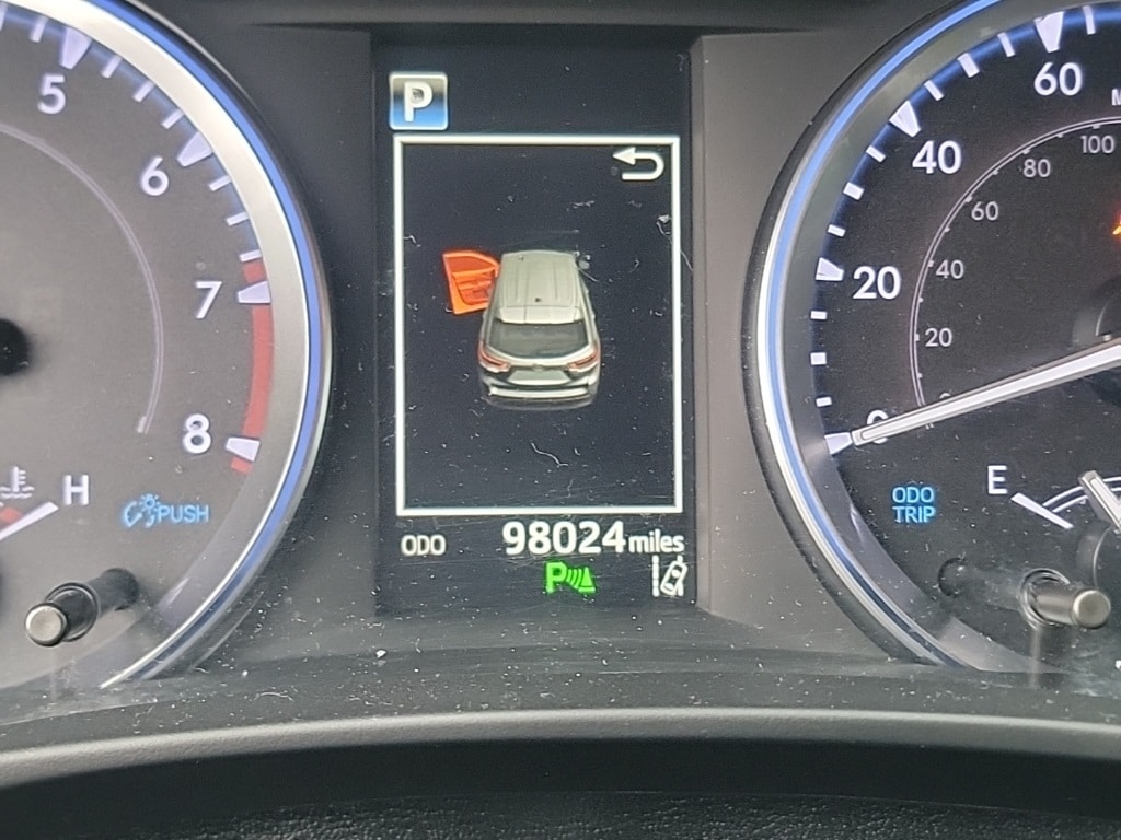 Certified 2019 Toyota Highlander Limited SUV