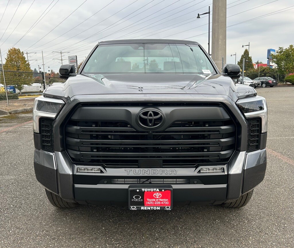New 2026 Toyota Tundra i-FORCE MAX Limited LIMITED CREWMAX 6.5