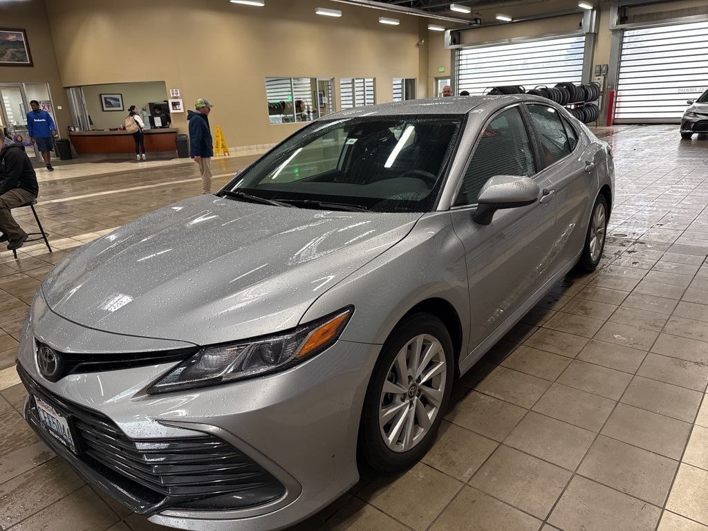 Certified 2023 Toyota Camry LE Sedan