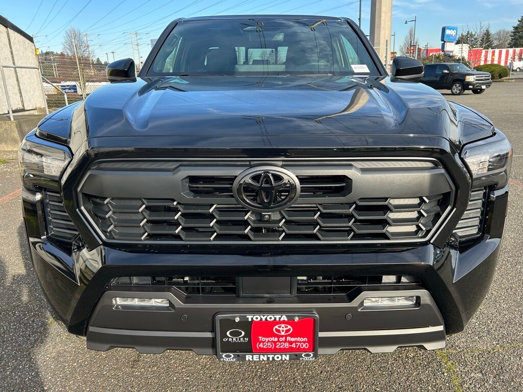 New 2026 Toyota Tacoma TRD Off-Road 4X4 DBL CAB LONG BED