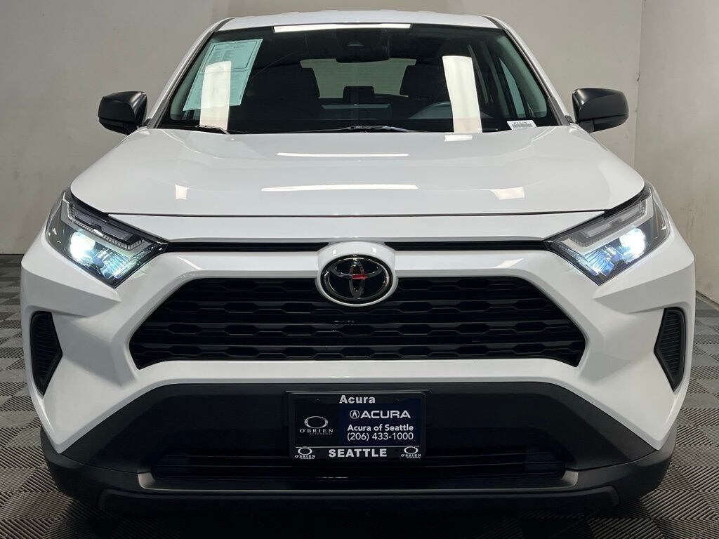 Used 2023 Toyota RAV4 LE SUV