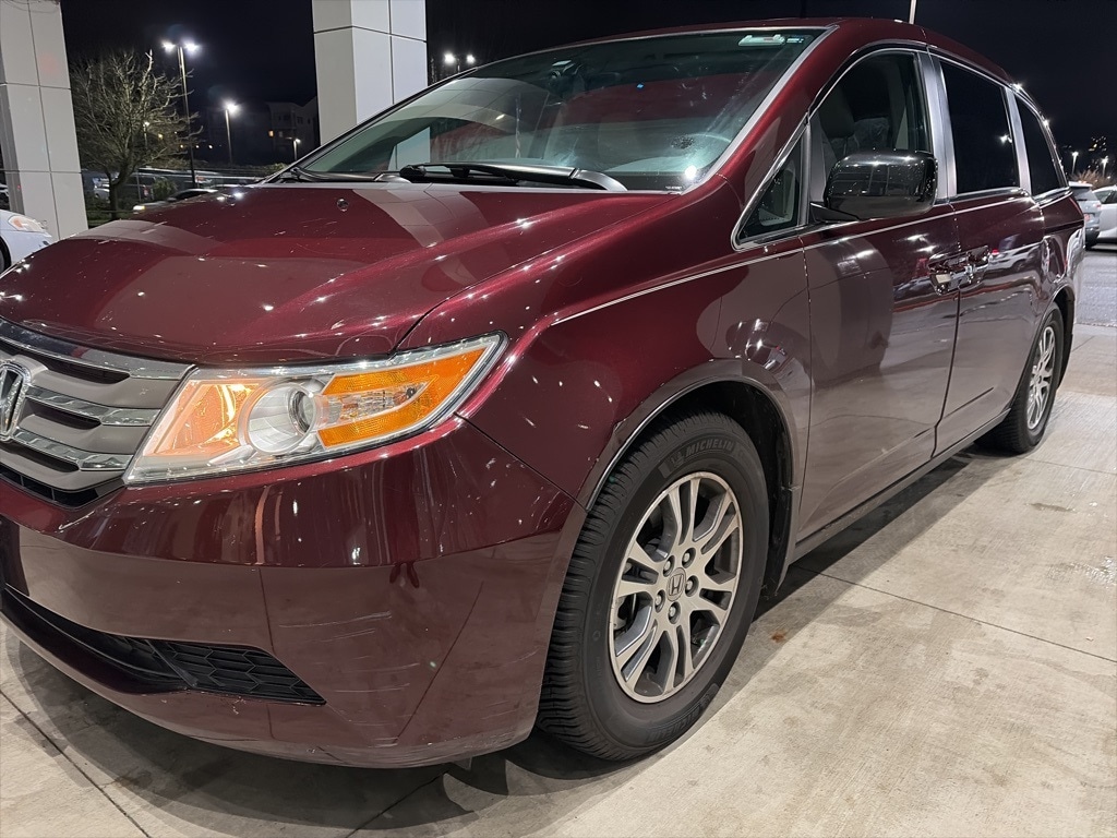 Used 2013 Honda Odyssey EX-L Minivan/Van