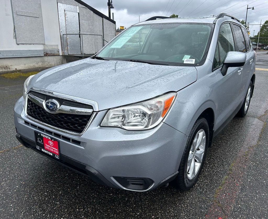 2014 Subaru Forester 2.5i Premium Package AT PZEV's photo