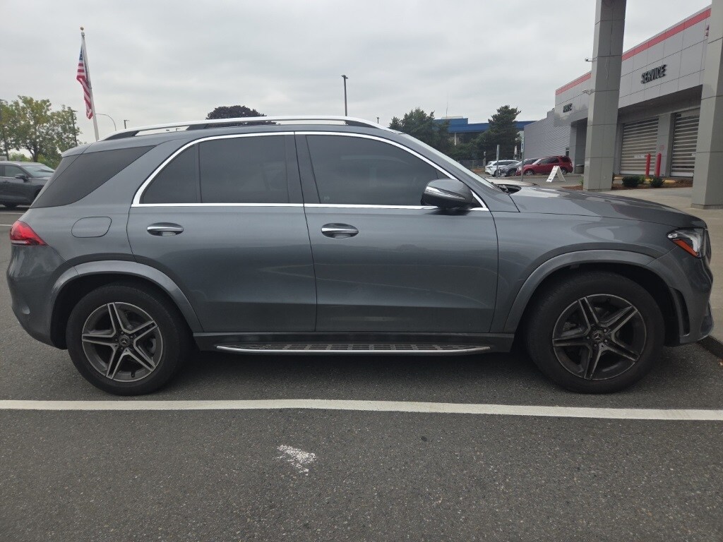 2022 Mercedes Benz GLE 350 4MATIC photo 3