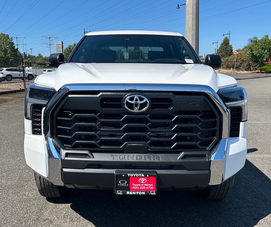 New 2026 Toyota Tundra SR5 SR5 CREWMAX 5.5