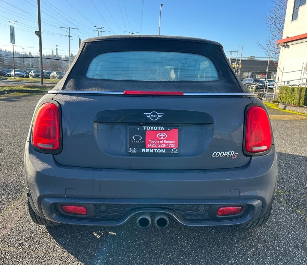 2019 MINI Convertible S - Photo 6
