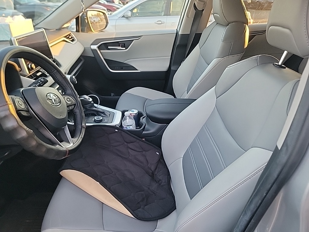 Used 2024 Toyota RAV4 Hybrid For Sale at O'Brien Auto Group VIN