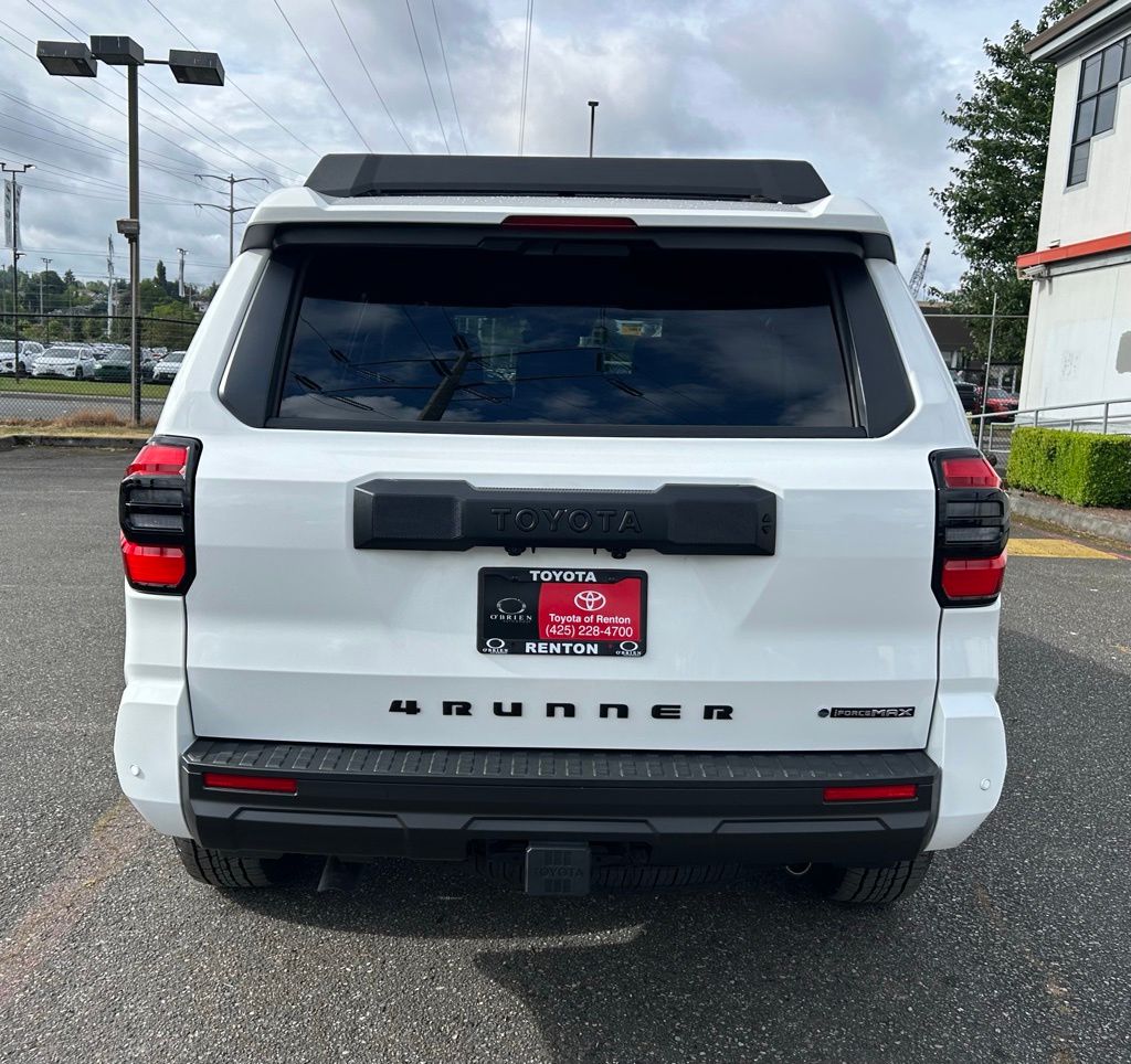 2026 Toyota 4Runner TRD Off-Road Premium - Photo 6