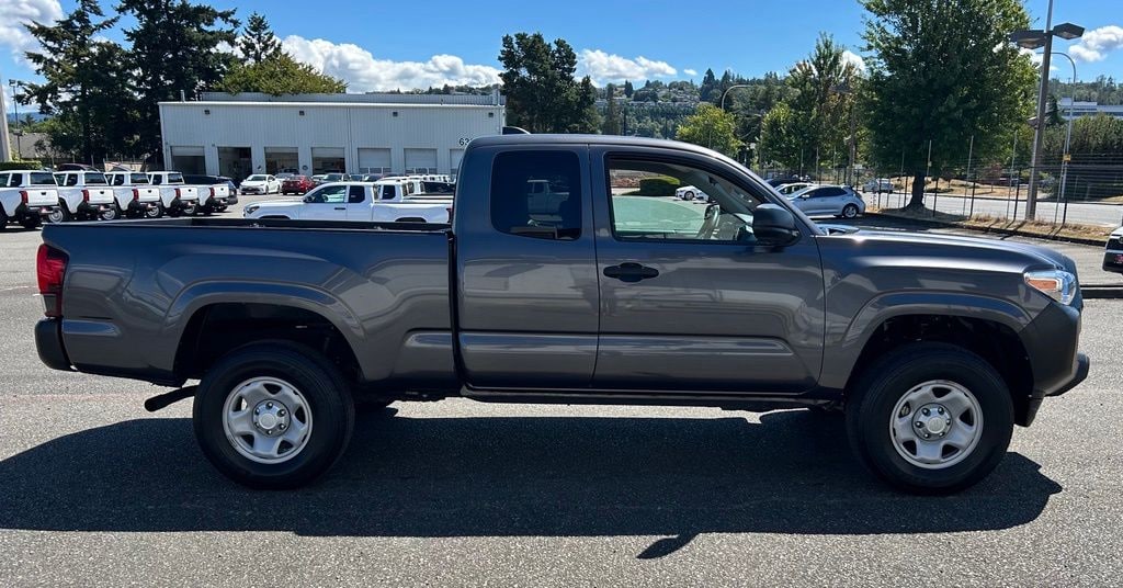 Certified 2021 Toyota Tacoma SR Truck