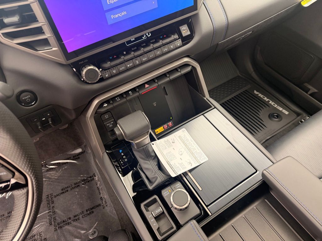 2026 Toyota Sequoia Platinum - Photo 21