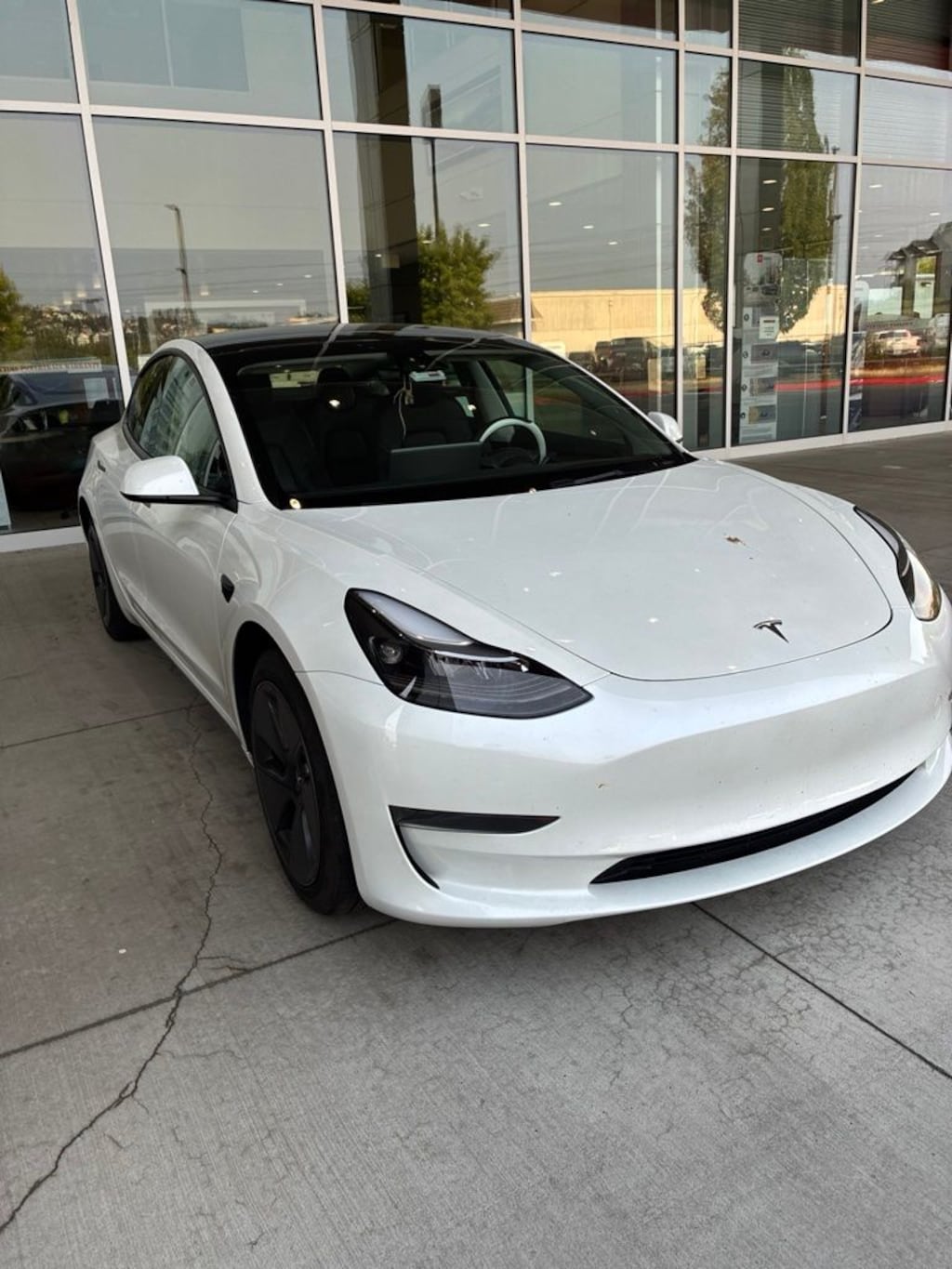 Used 2023 Tesla Model 3 Base Sedan