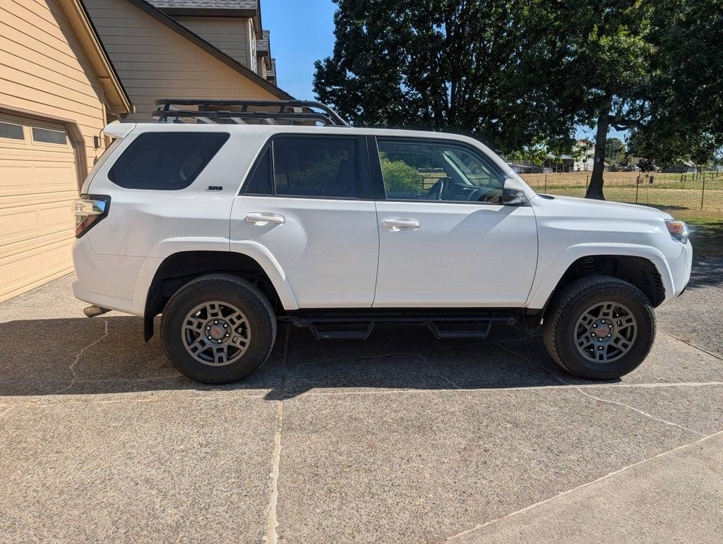 Used 2022 Toyota 4Runner SR5 SUV