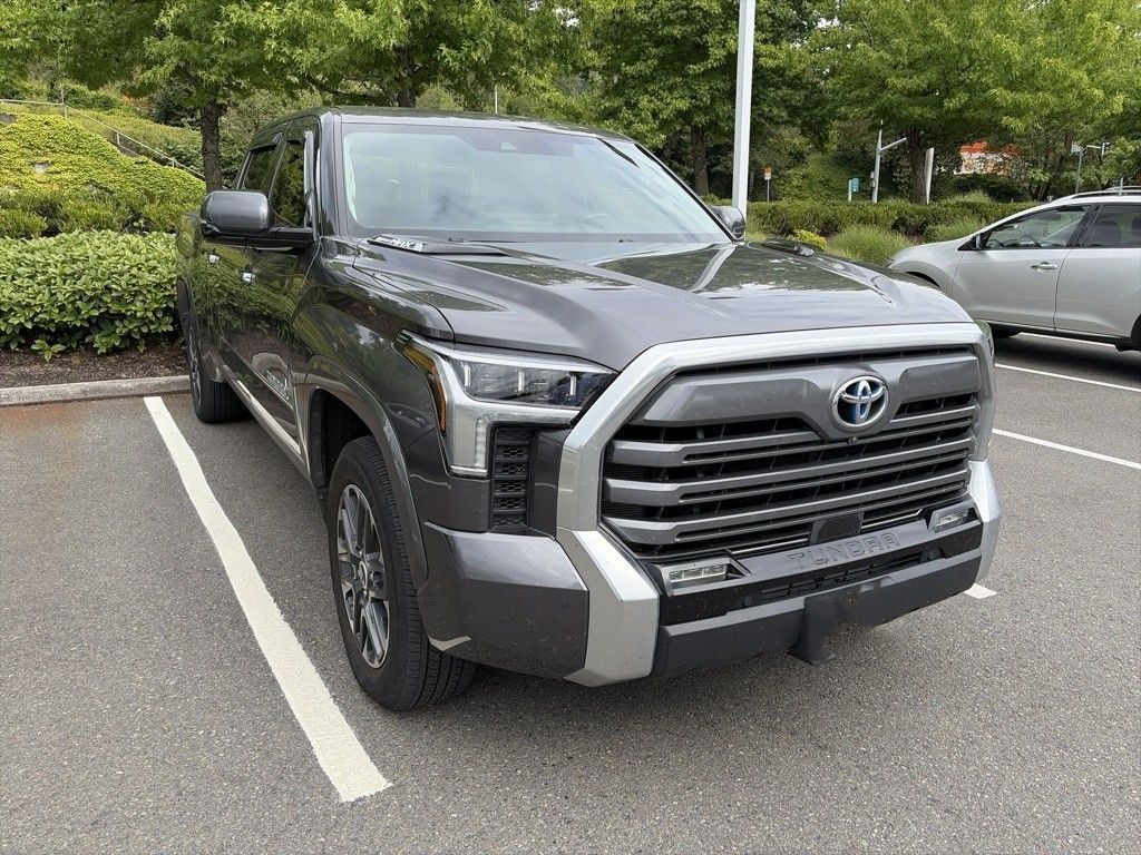 Used 2022 Toyota Tundra Hybrid Limited Truck