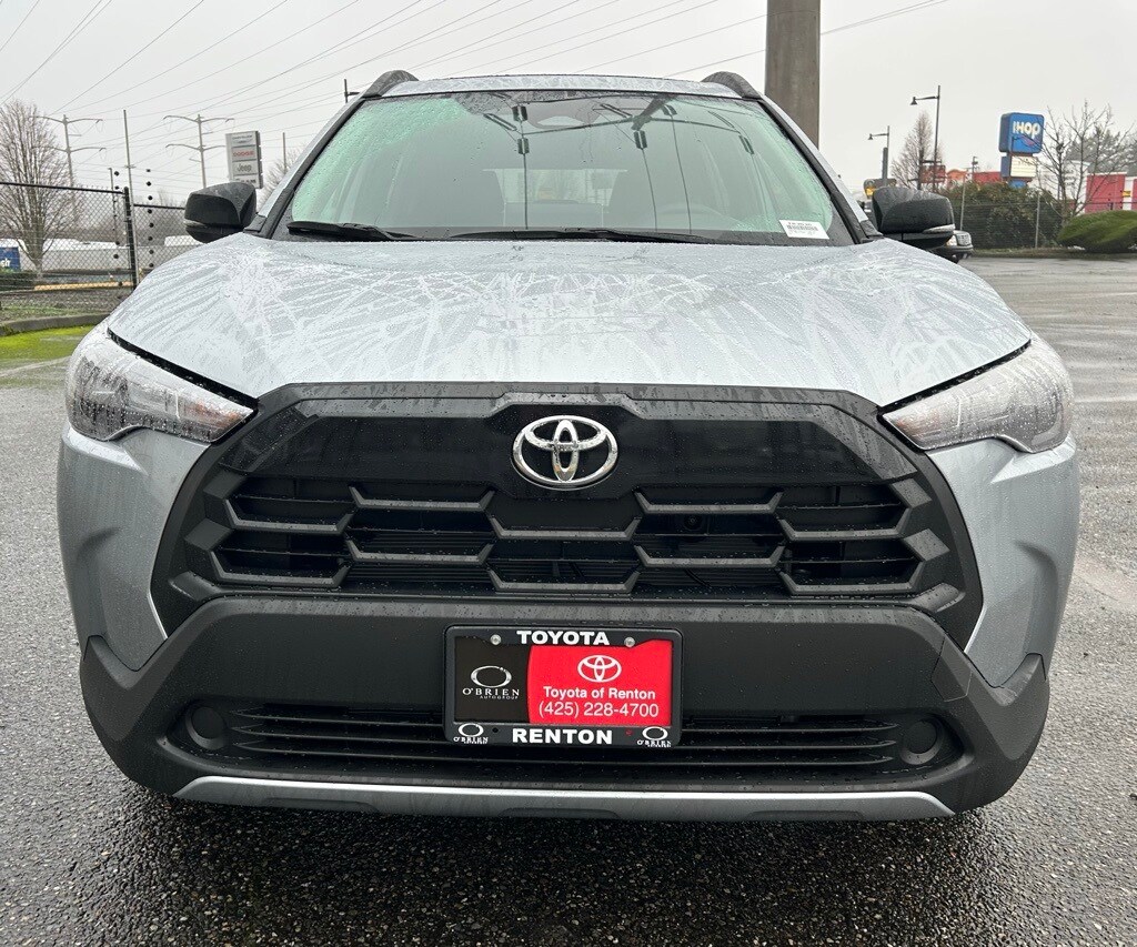 New 2026 Toyota Corolla Cross LE LE - AWD