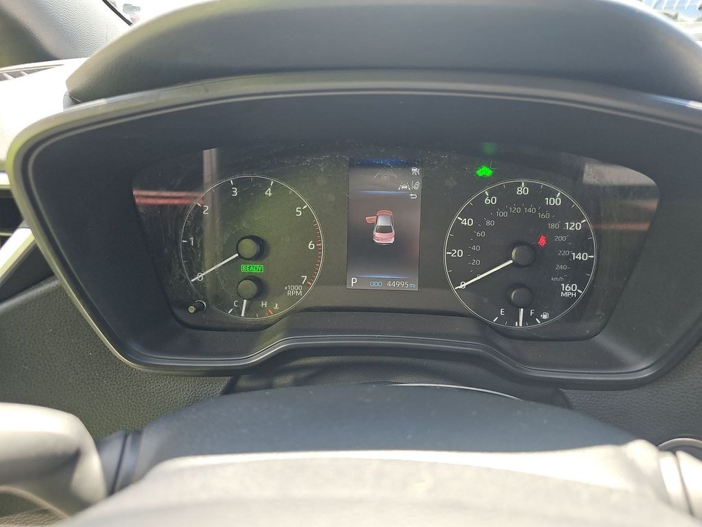 Used 2024 Toyota Corolla Hybrid SE Sedan
