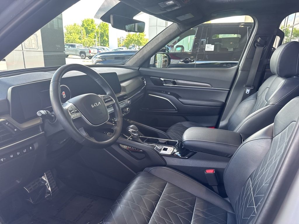 Used 2024 Kia Telluride SX-Prestige X-Pro SUV