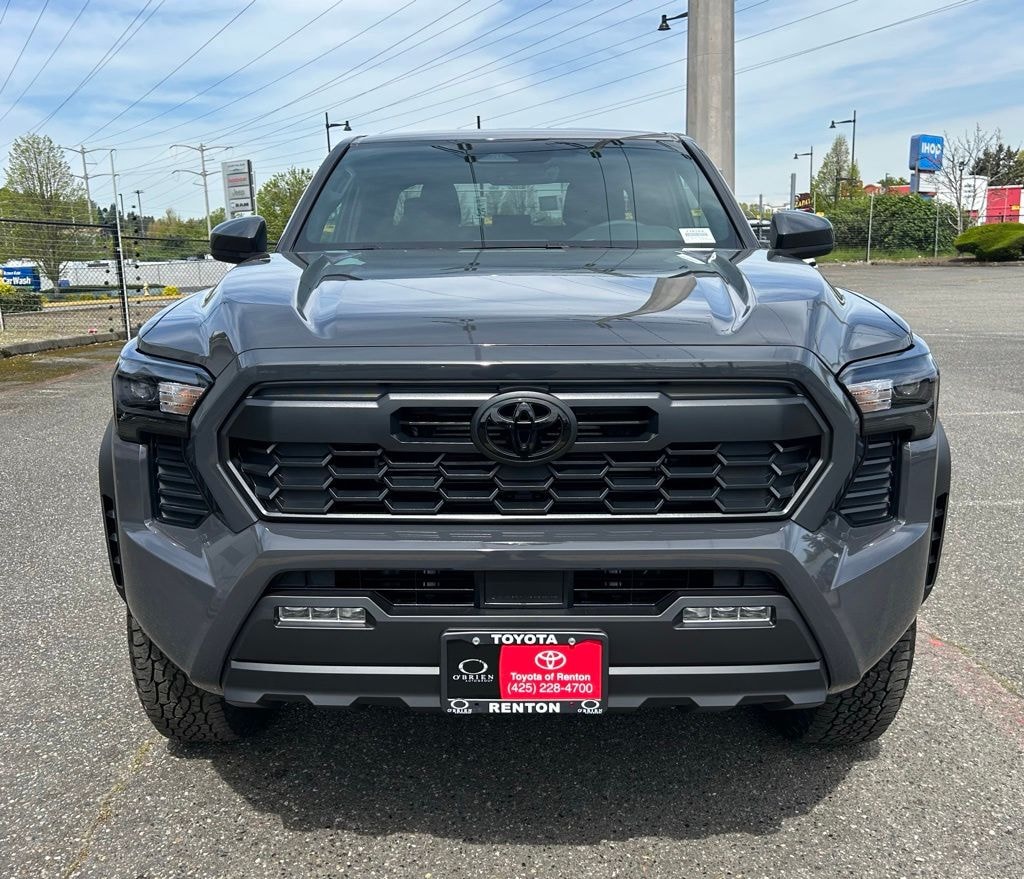 New 2026 Toyota Tacoma TRD Off-Road 4X4 DOUBLE CAB