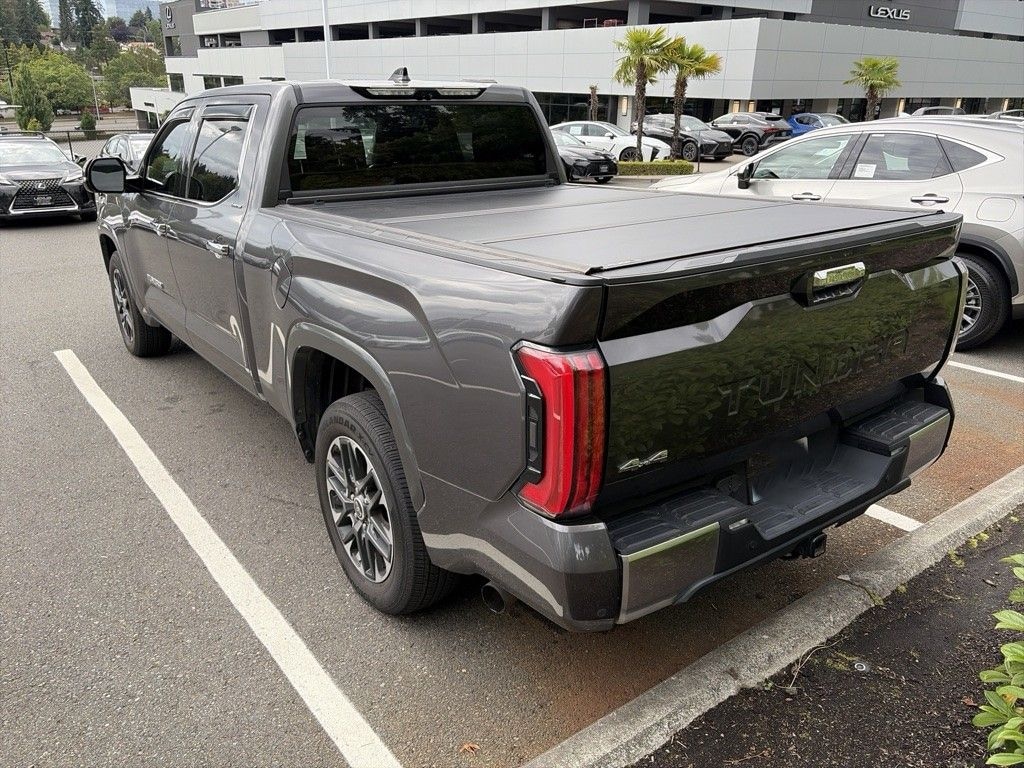Used 2022 Toyota Tundra Hybrid Limited Truck